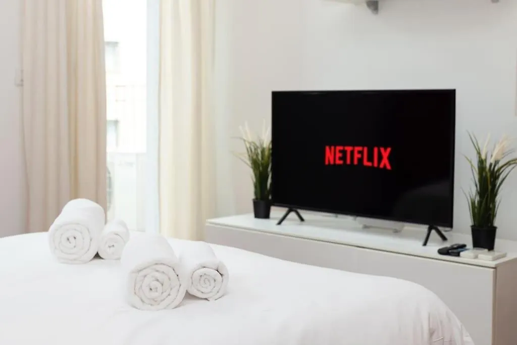 Appartement Luxury Suite Milano Centrale With Wi Fi Netflix