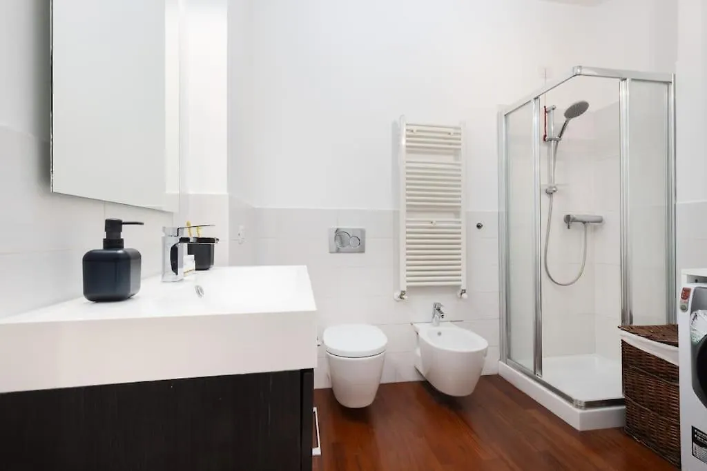 Appartement Luxury Suite Milano Centrale With Wi Fi Netflix