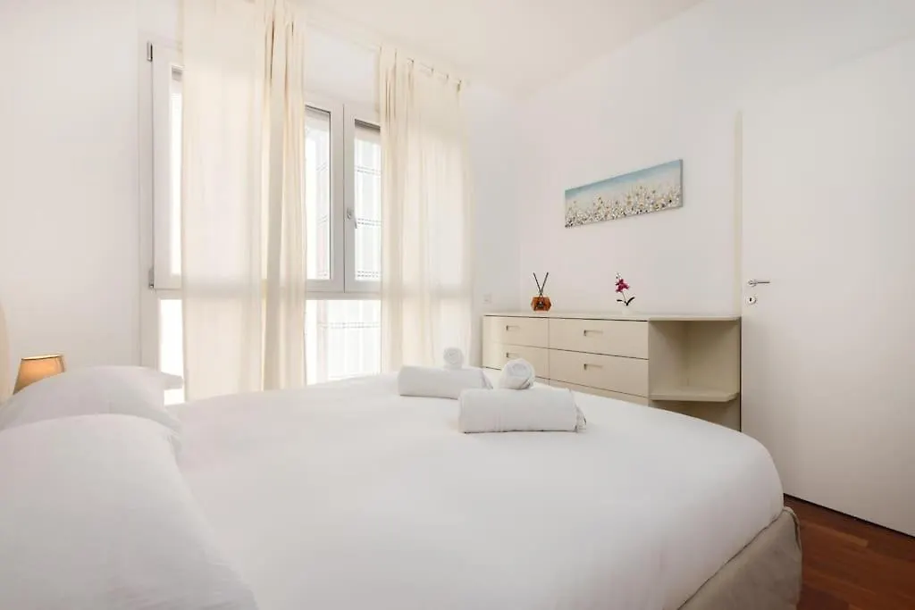 Appartement Luxury Suite Milano Centrale With Wi Fi Netflix
