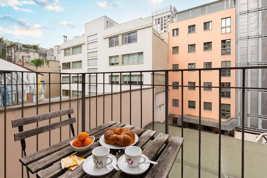 Luxury Suite Milano Centrale With Wi Fi Netflix 0*, Milaan Italië