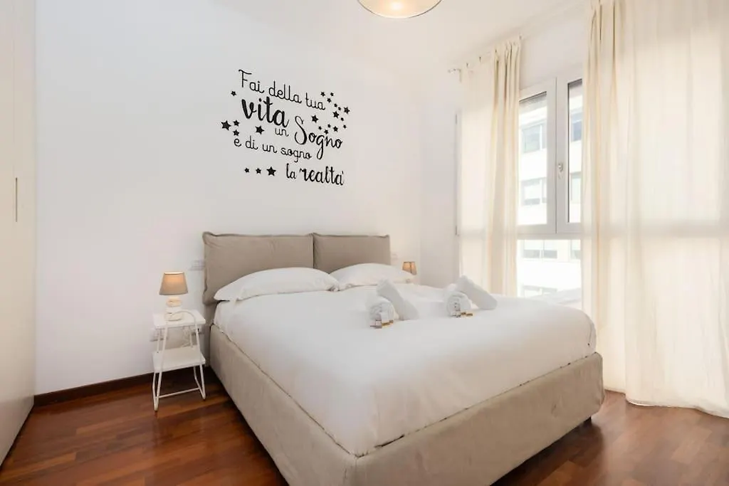 Luxury Suite Milano Centrale With Wi Fi Netflix Appartement